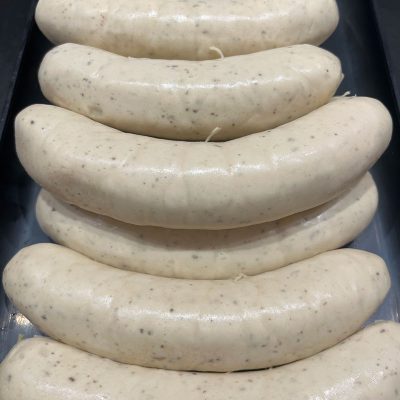 Boudin blanc